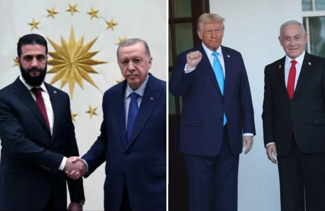 Bölünmüş Ortadoğu Projesi