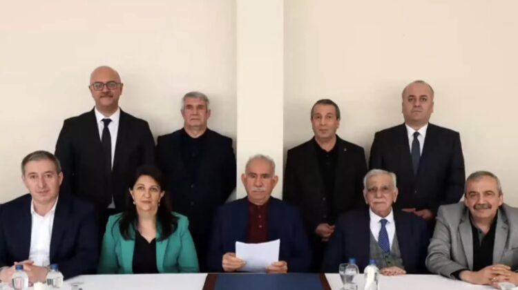 20 maddede PKK çağrısı