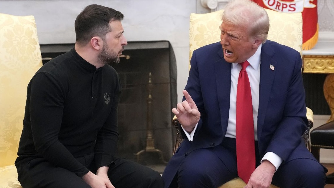 Trump'ın Zelenski'ye öfkesinin ardında gerçekte ne yatıyor?