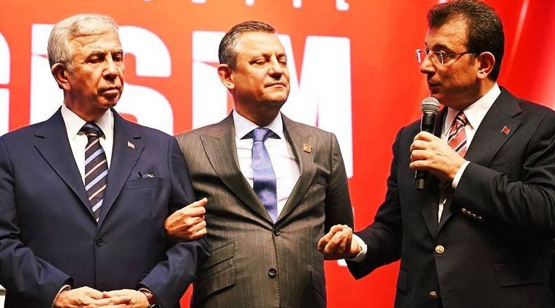 CHP'nin seçim stratejisi