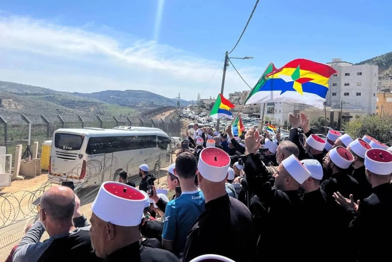 Suriye Dürzileri İsrail'de: Askıya alınmış bir hafıza