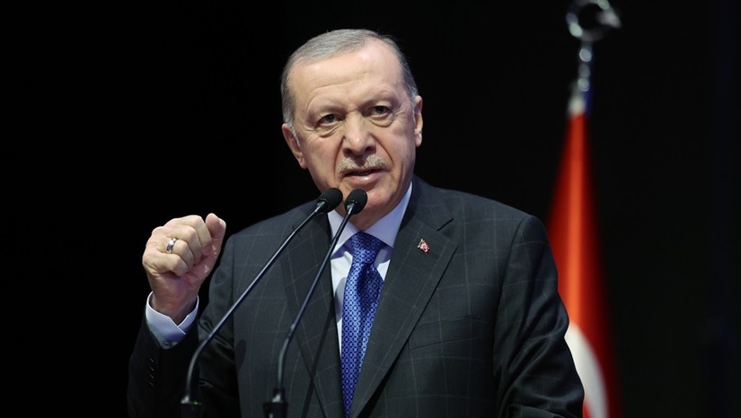 Erdoğan: 'Verilen sözler tutulmazsa günah bizden gider'