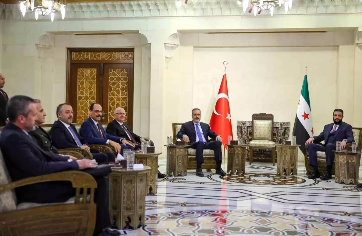 Türkiye'nin İsrail'e cevabı…