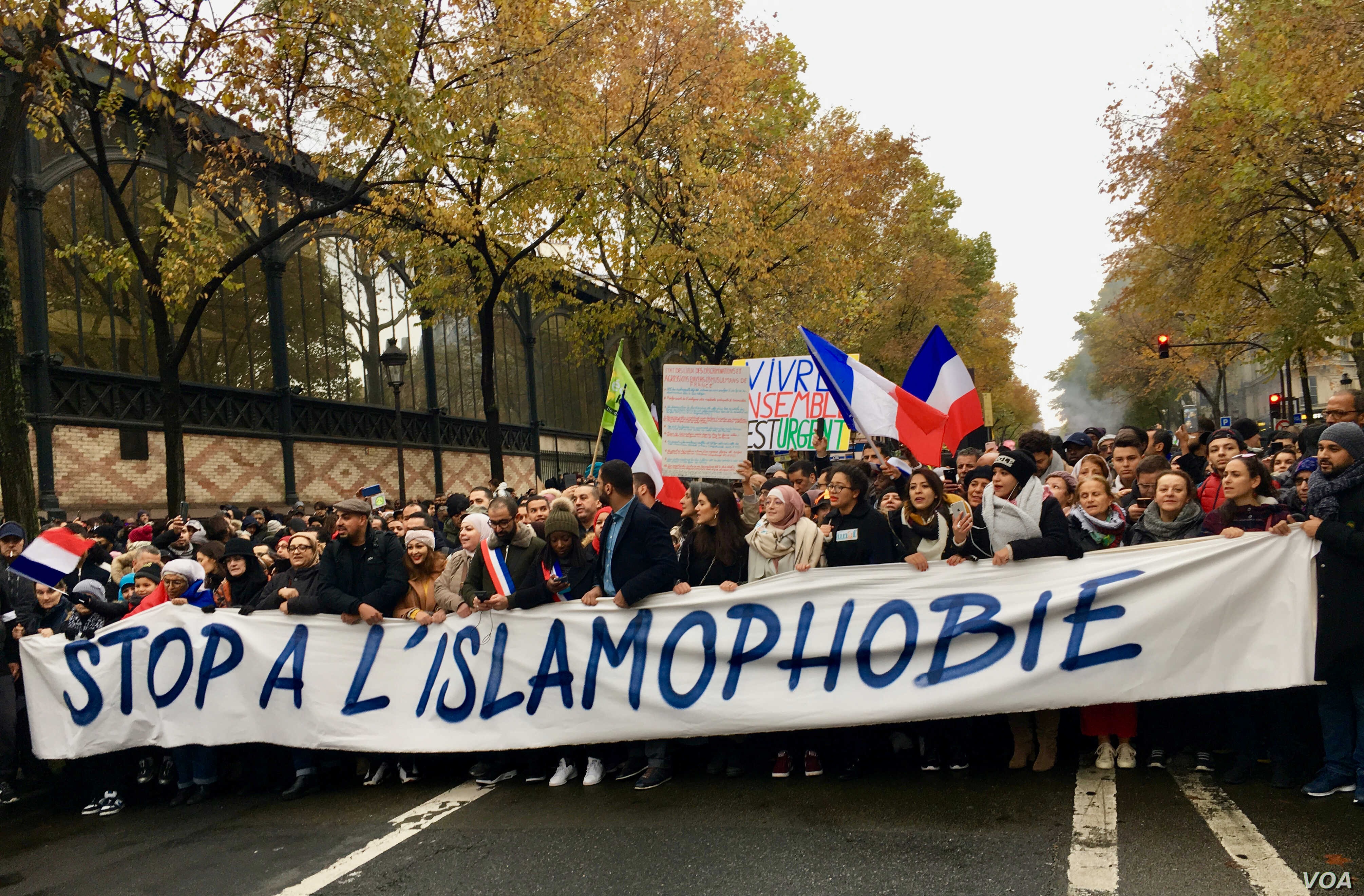 ”İslamofobi Trump'la başlamadı ama onunla derinleşecek”