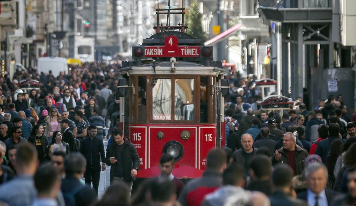 2024'e Ait Nüfus Verileri Türkiye İçin Endişe Verici