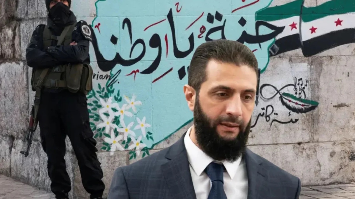Adil bir Suriye, bileşenleri için en iyi yuvadır