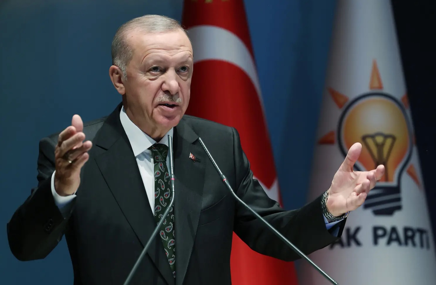 Erdoğan ne istiyor?