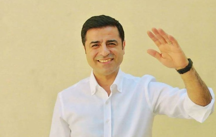 Demirtaş: Artık hiçbir Kürt, Türkiye’nin karşıtı olmayacak