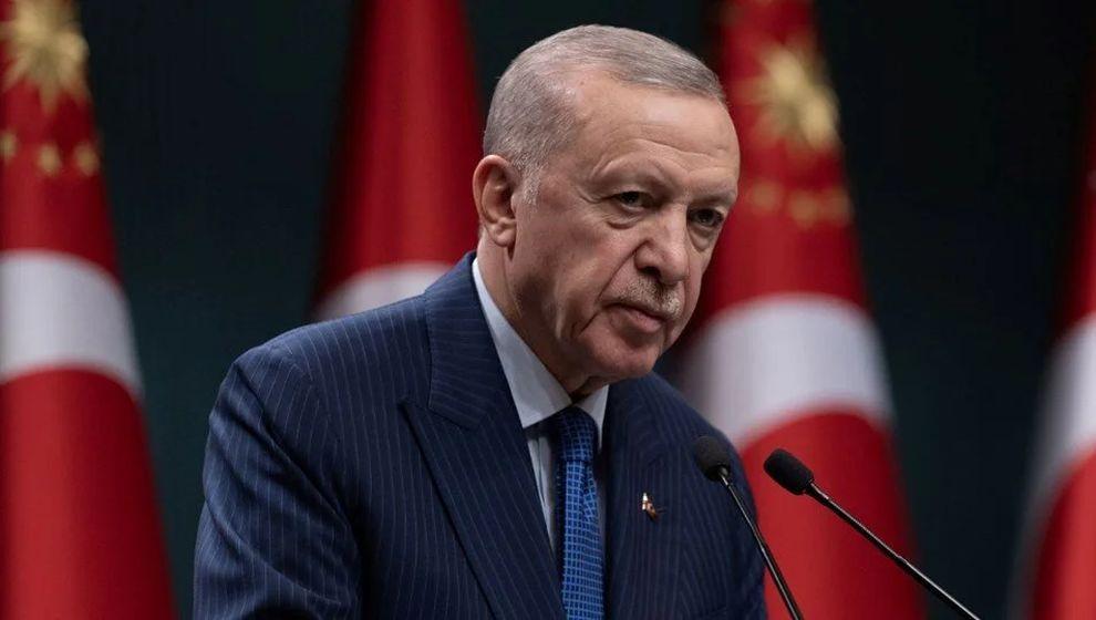 Erdoğan: 