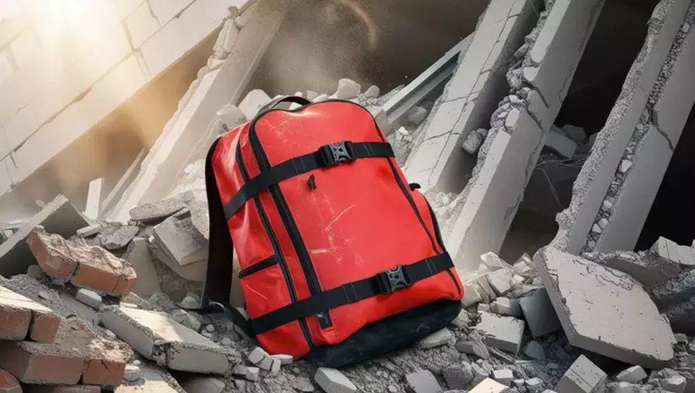 Depremde hayat kurtaran şey deprem çantası değil