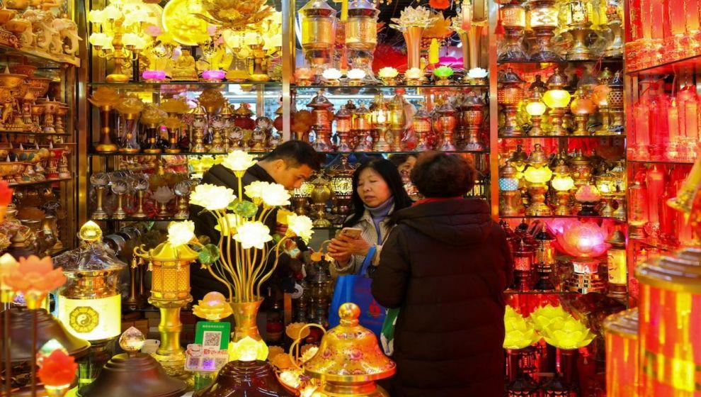 Dünyanın en büyük toptancı pazarı, Trump'ın vergilerine karşı ne yapacak?