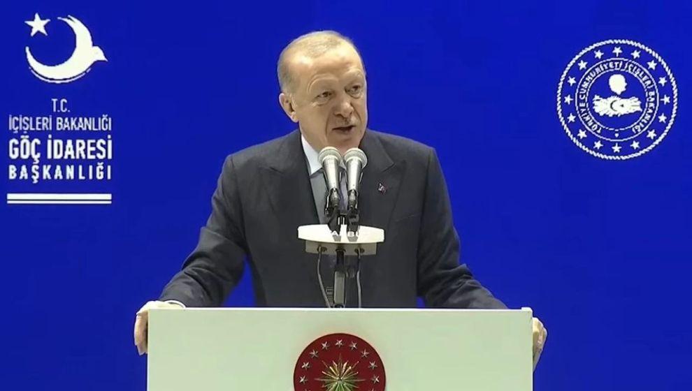 Erdoğan: 