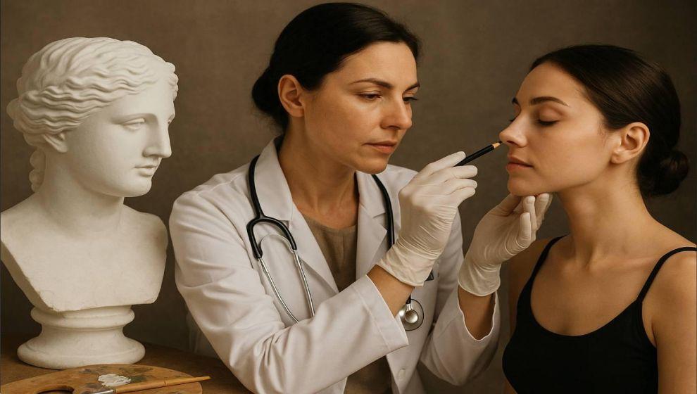 Estetik cerrahi: Bir sanat dalı mı?