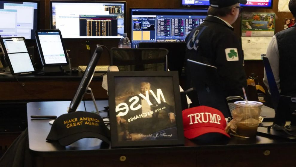 Trump'ın gümrük vergilerinden sonraki adımı finansal mı olacak?