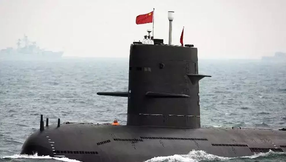 Çin denizaltıları Batı'da panik yarattı! 'Bölgeye hakim olma arzusu'