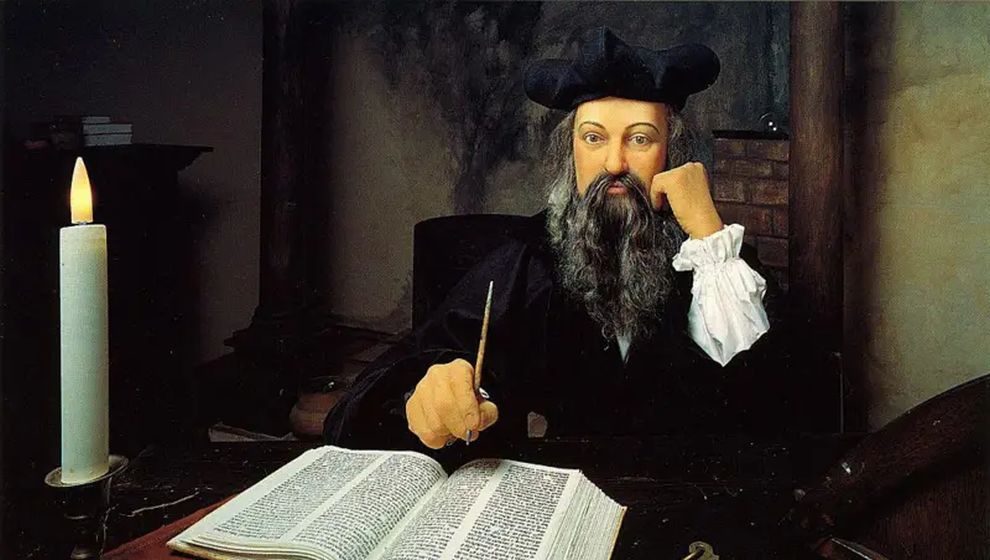 Nostradamus'un kehanetleri neden hâlâ popüler?