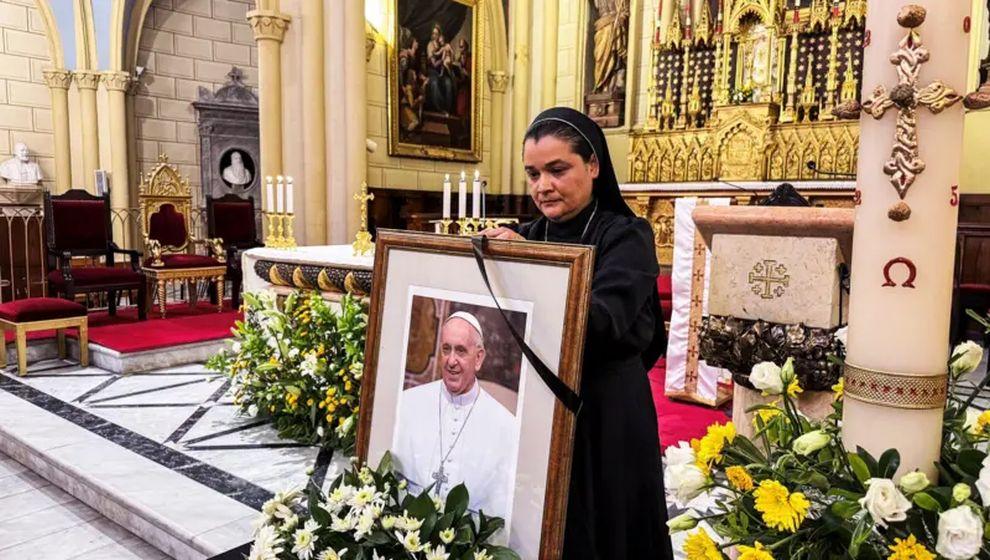 İsrail hükümeti Papa'ya taziye mesajını iptal etti: 'Sebep Gazze eleştirileri'