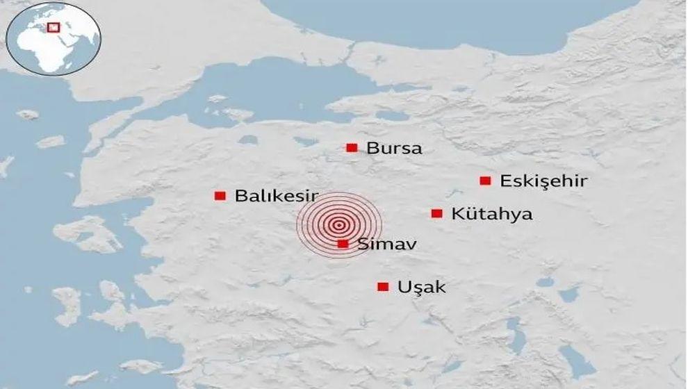 İstanbul, Kütahya ve Karadeniz'de deprem: Birbirleriyle bağlantısı var mı?