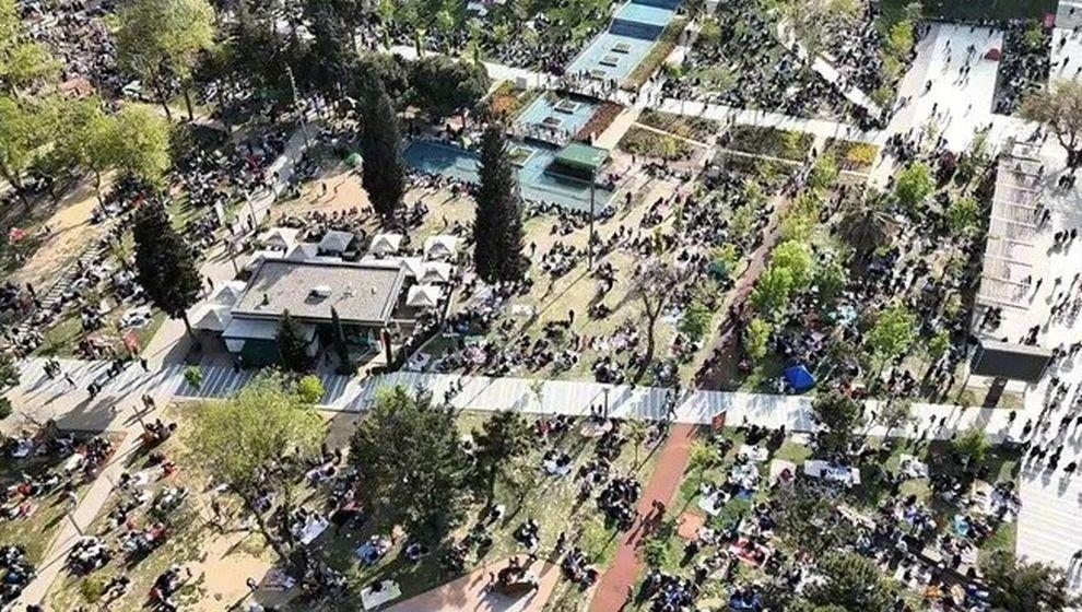 İstanbul'da deprem oldu, deprem çantası ve çadır fiyatları arttı