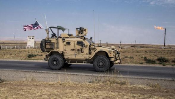'ABD, Suriye'de yüzlerce askerini geri çekmeye başladı'