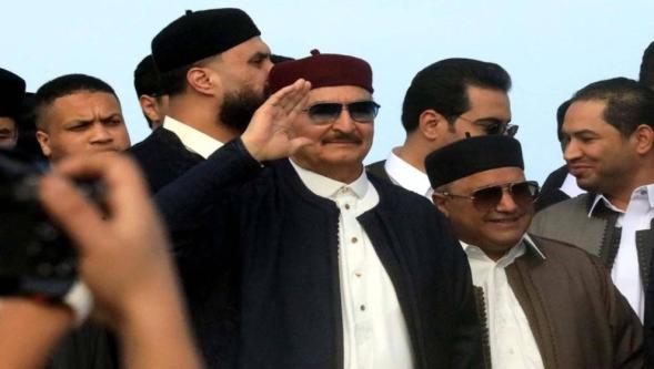 Ankara-Bingazi yakınlaşması ittifaklar haritasını yeniden çiziyor