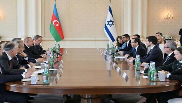 Azerbaycan-İsrail ittifakı: Geleceğin güvenlik riski mi?
