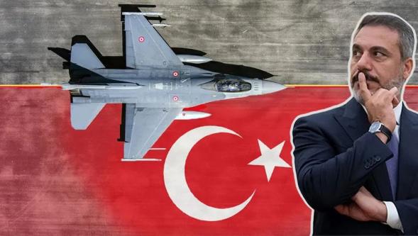 Bakan Fidan'dan çok net İsrail uyarısı: "Jetlerimiz karşılaşabilir"