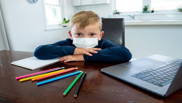 Covid kuşakları: İzole geçen günler çocuklarda ve gençlerde nasıl izler bıraktı?