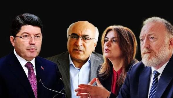 DEM Parti heyetinden Öcalan ile ilgili dikkat çeken açıklama