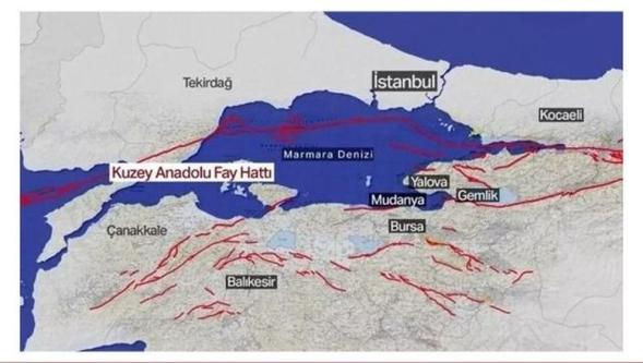 Deprem uzmanlarını en çok endişelendiren kent
