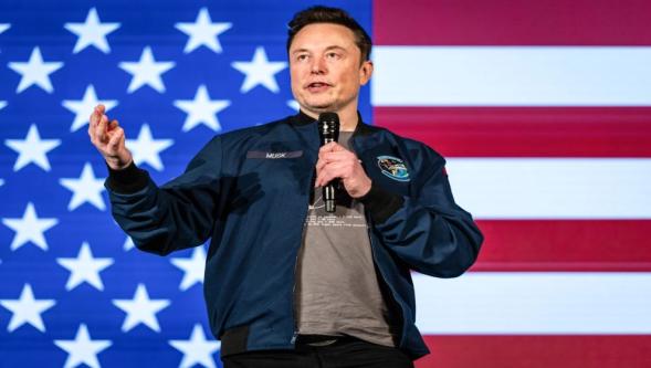 Elon Musk, ABD Adalet Bakanlığı'ndaki hassas verilere erişecek