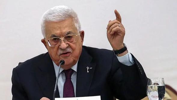 Filistin Yönetimi lideri Abbas'tan Hamas'a sert sözler: 'Köpeğin oğulları'