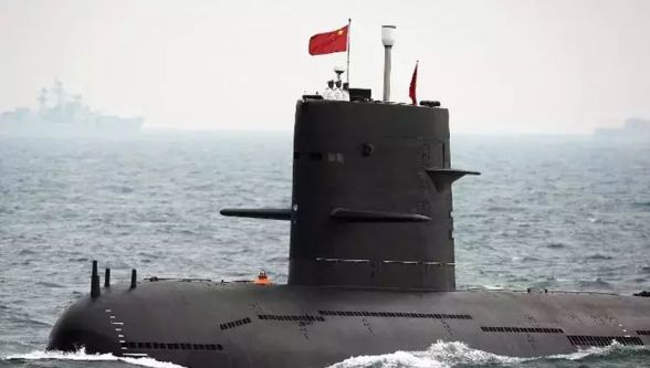 Çin denizaltıları Batı'da panik yarattı! 'Bölgeye hakim olma arzusu'