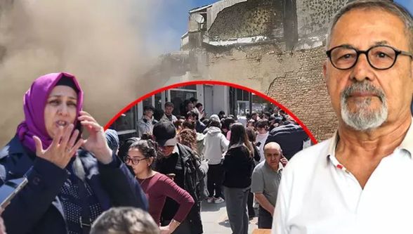 Prof. Dr. Naci Görür: 'Asıl deprem 7'nin üzerinde olacak'