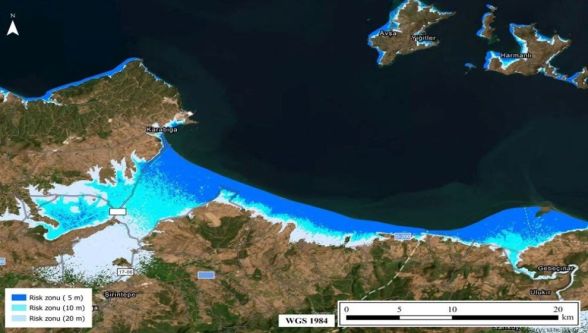 Tsunami tehlikesi: İstanbul ve Marmara'da hangi ilçe risk altında?