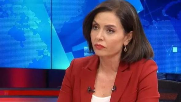Gazeteci Özlem Gürses'e hapis cezası!