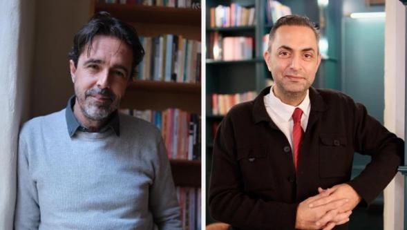 Gazeteciler Timur Soykan ve Murat Ağırel'e adli kontrol kararı