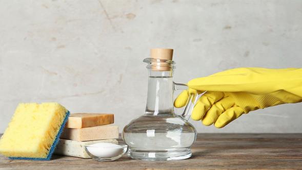 'Gücü basitliğinde': Sirke temizlikte ne kadar etkili?