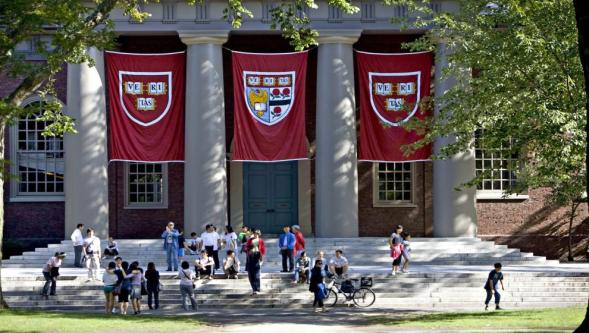 Harvard, Trump'a dava açtı