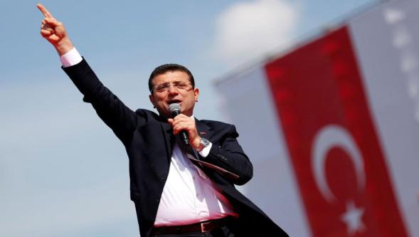 İmamoğlu, Silivri'den yazdı: "Adalet ve devrim vadediyorum"