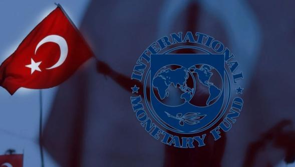 IMF, Türkiye için 2025 yıl sonu enflasyon beklentisini yüzde 35,9'a çıkardı