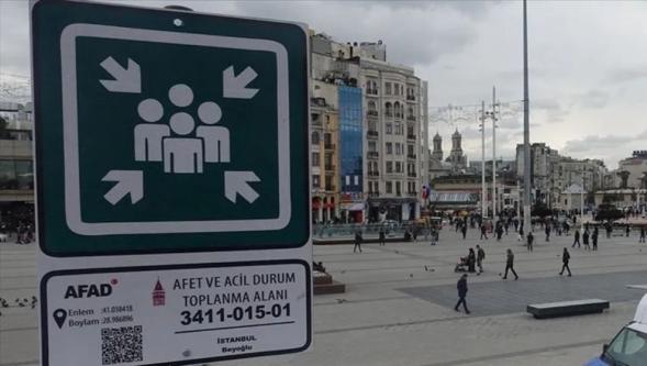 İstanbul deprem toplanma alanları haritası! Nereden sorgulanır?