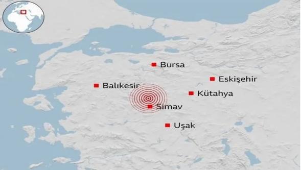 İstanbul, Kütahya ve Karadeniz'de deprem: Birbirleriyle bağlantısı var mı?