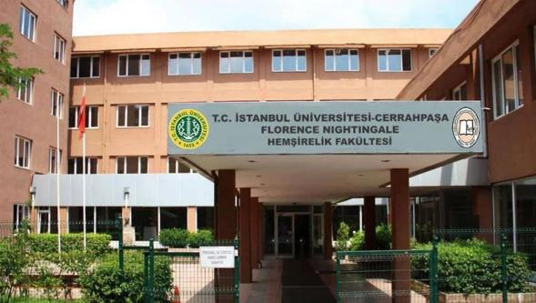 İstanbul'daki fakültenin faaliyetleri durduruldu