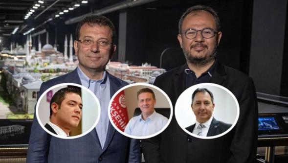 İtirafçı İBB Kültür A.Ş. Müdürü Abbas'tan ifade; 'Murat Ongun ile Ertan Yıldız...'
