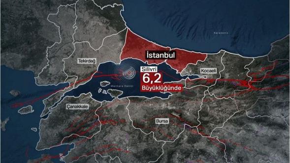 Deprem beklenen 5 dünya şehrinde hazırlıklar ne durumda?