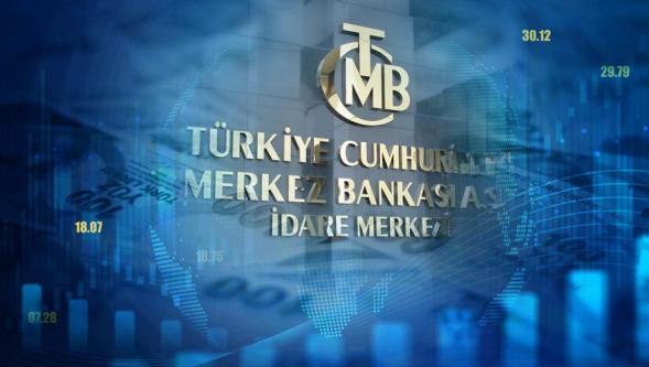 Merkez Bankası'nın döviz satışı 52 milyar doları aştı