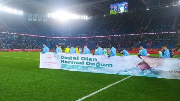 'Normal Doğum' tartışması