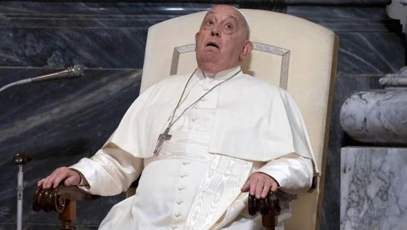 Papa Francis hayatını kaybetti