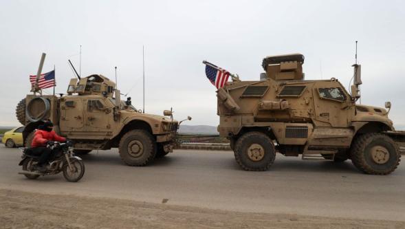 Pentagon: "Suriye'de asker sayımızı 1000'in altına düşüreceğiz"